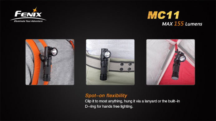 MC11 Angle Light