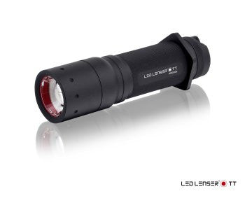 Led Lenser #TT Police Tac Torch