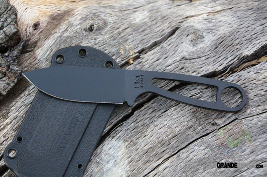 KA-BAR BK&T Neck Knife