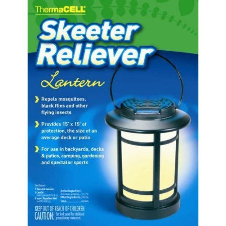 Thermacell SR-1 Skeeter Reliever Refill Pack