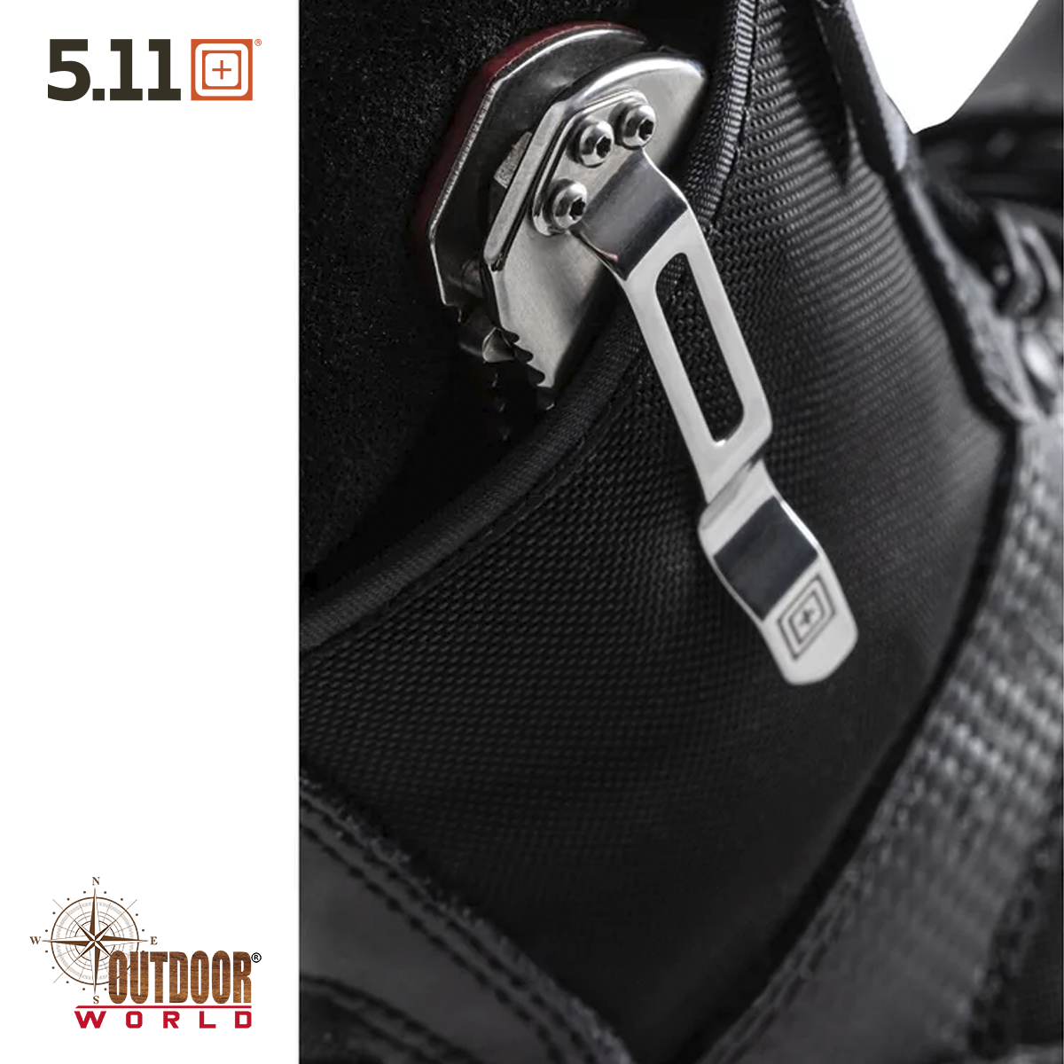 5.11 A.T.A.C 8" SIDE ZIP BOOT