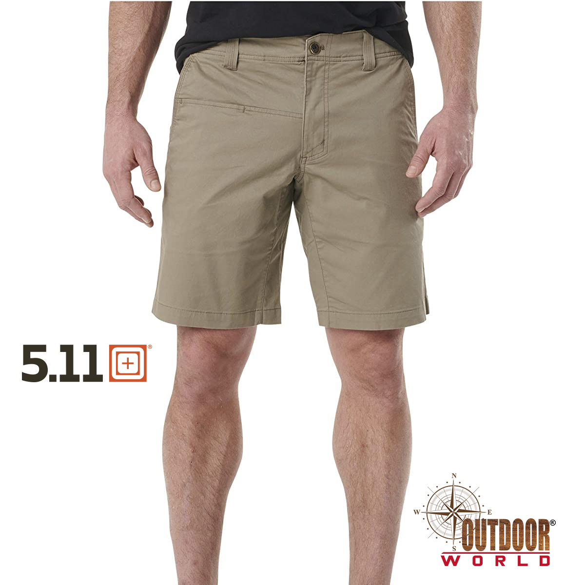 5.11 ATHOS 10" SHORT
