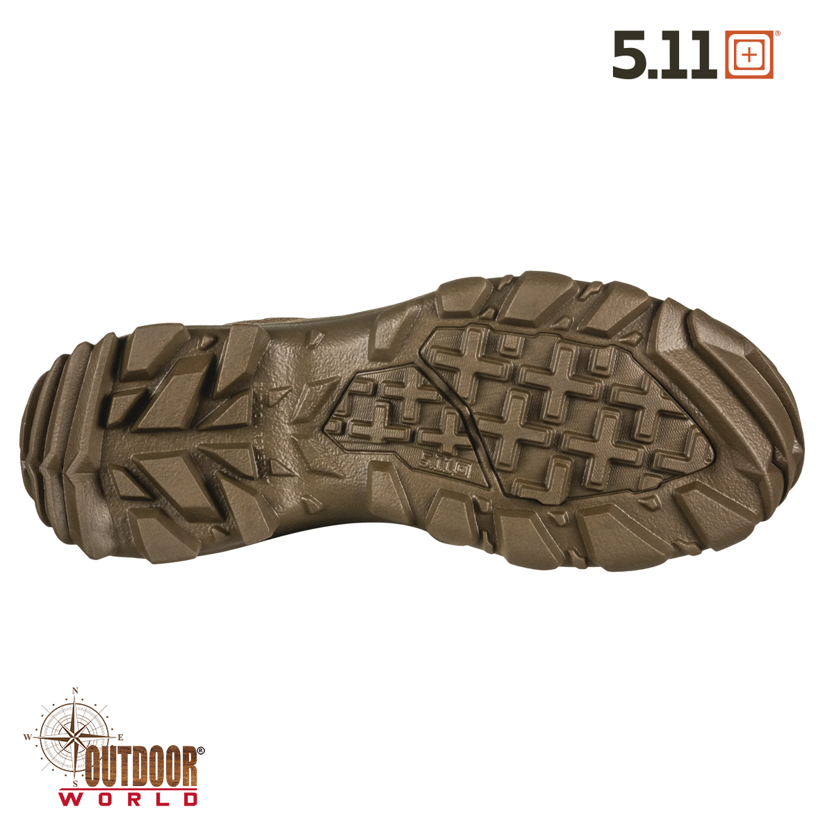 5.11 CABLE HIKER TACTICAL BOOT