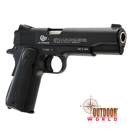 COLT COMMANDER BB CAL.177