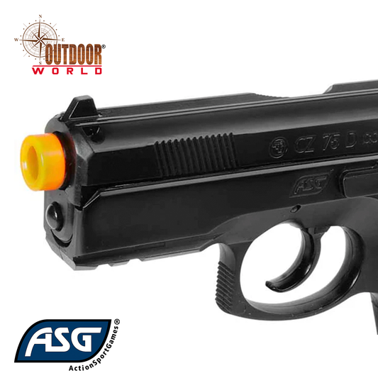 CZ 75 D Compact CO2 Airsoft Pistol