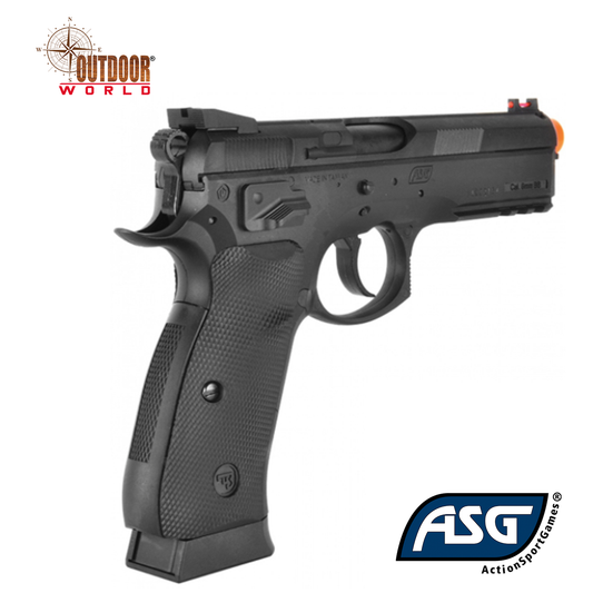 CZ SP-01 SHADOW AIRSOFT CO2