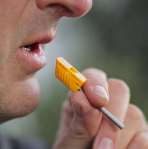 Smith's Afilador e Iniciador de fuego