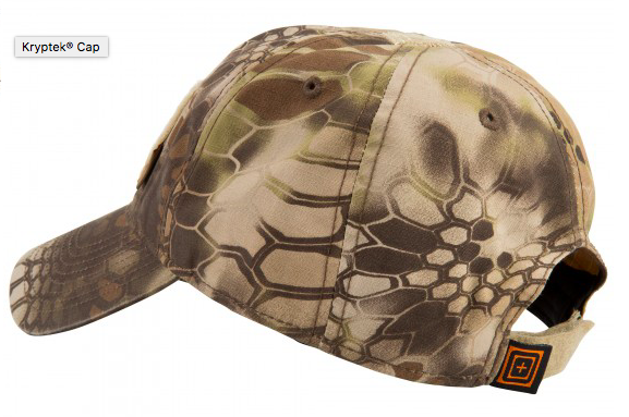 #89075 KRYPTEK® CAP