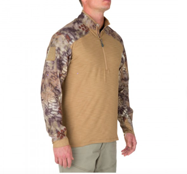 #72444 RAPID HALF ZIP