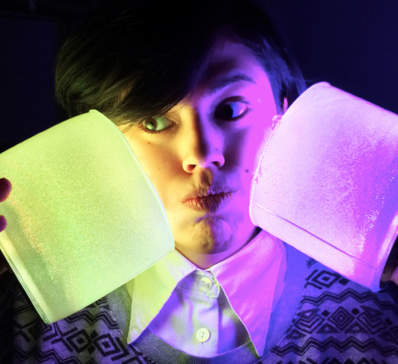 Luci Color Multi Color Light