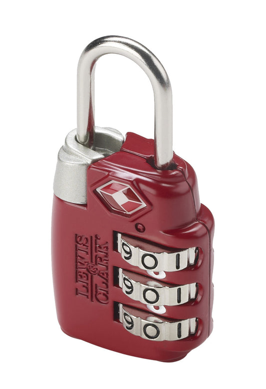 TRAVEL SENTRY® LARGE DIAL COMBINATION LOCK #TSA23
