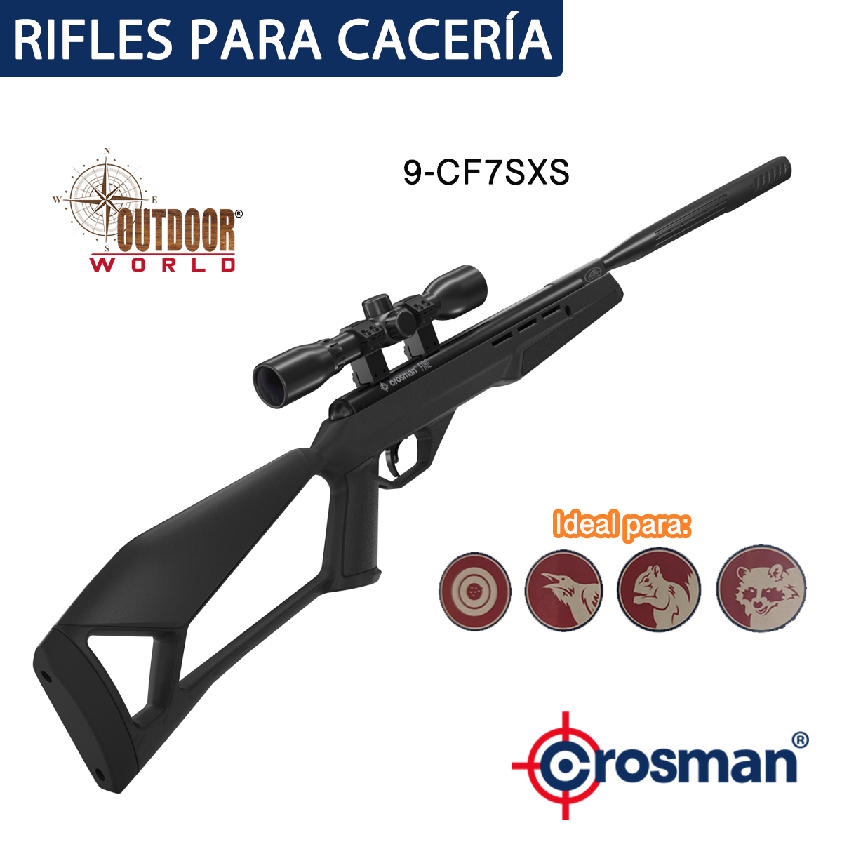 FIRE Cal.177 (4.5 MM)