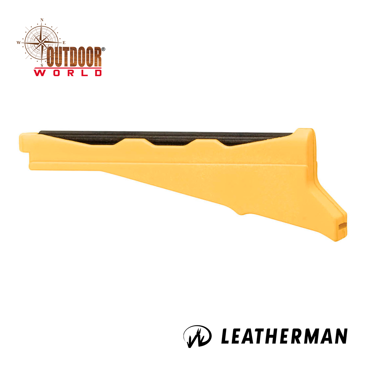 LEATHERMAN FIRE STARTER ROD & SAFETY WHISTLE