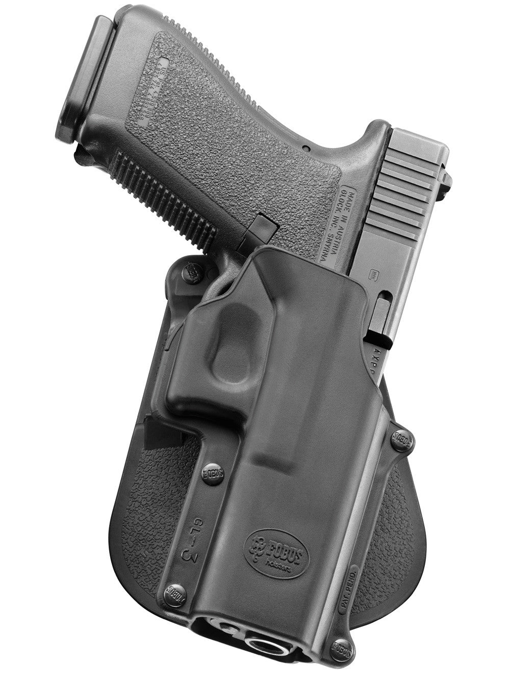 FOBUS GL-3 Glock 20, 21, 21SF, 37, 41, ISSC M22