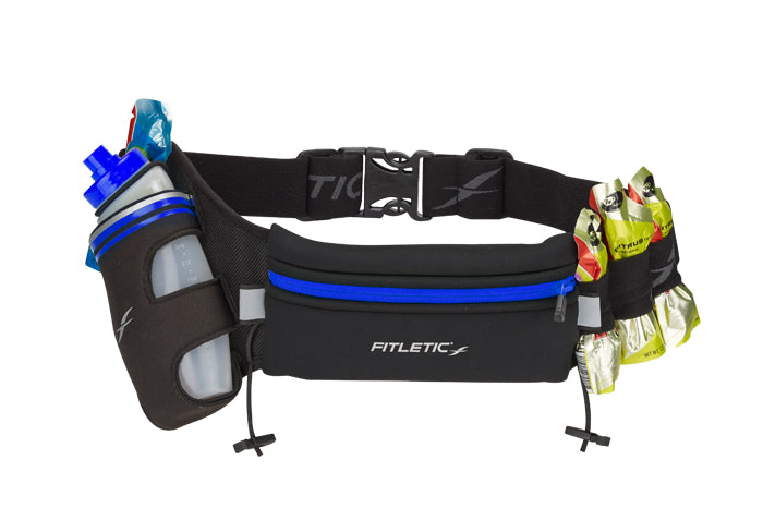 #HD12G Hydration Belt Fully Loaded