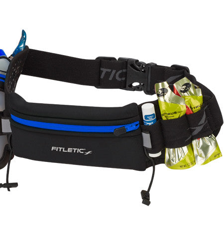 #HD12G Hydration Belt Fully Loaded