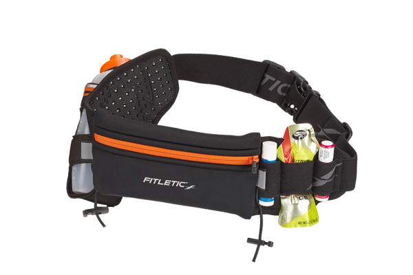 #HD12G Hydration Belt Fully Loaded