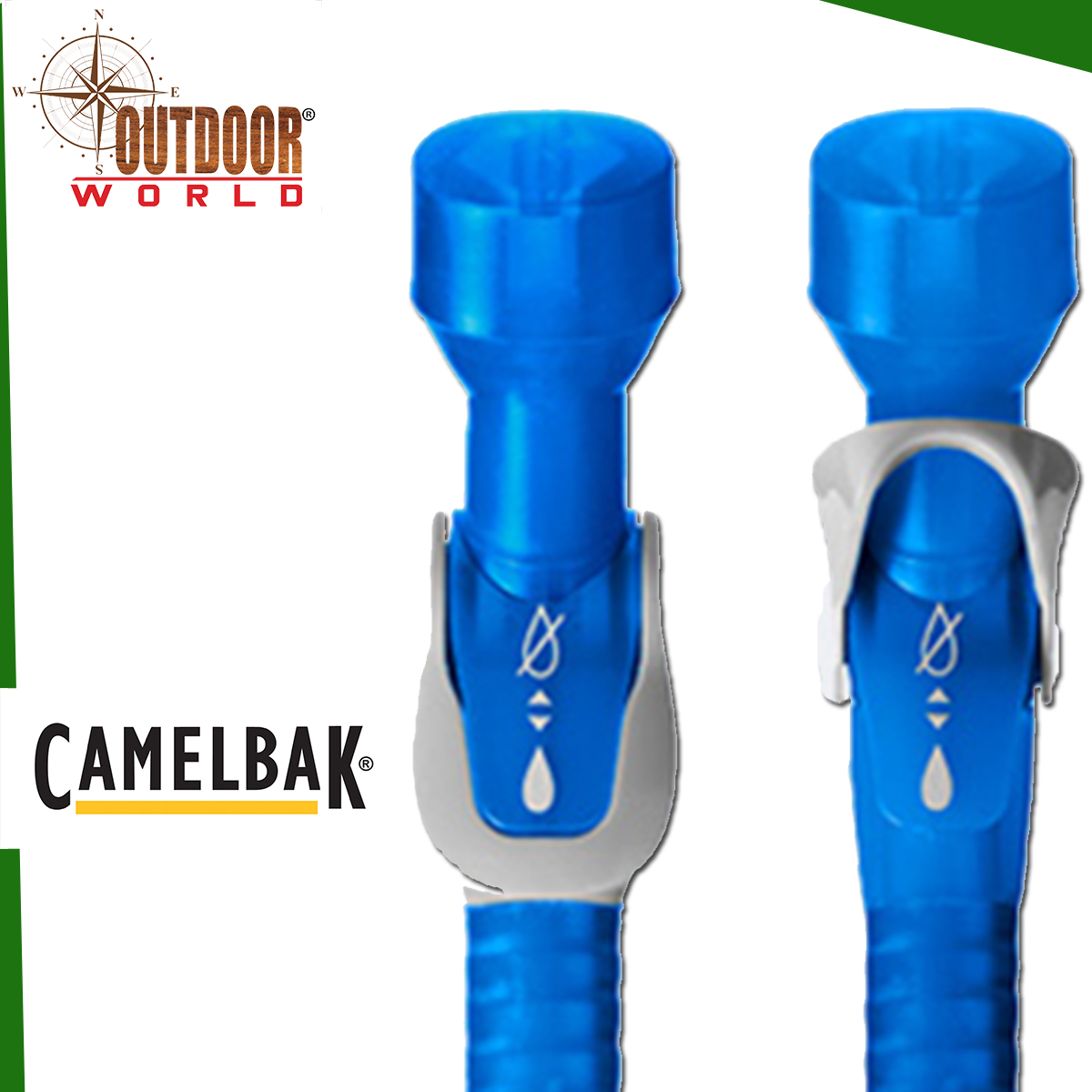 CAMELBAK RATCHET 100 OZ HYDRATION PACK #1297601000