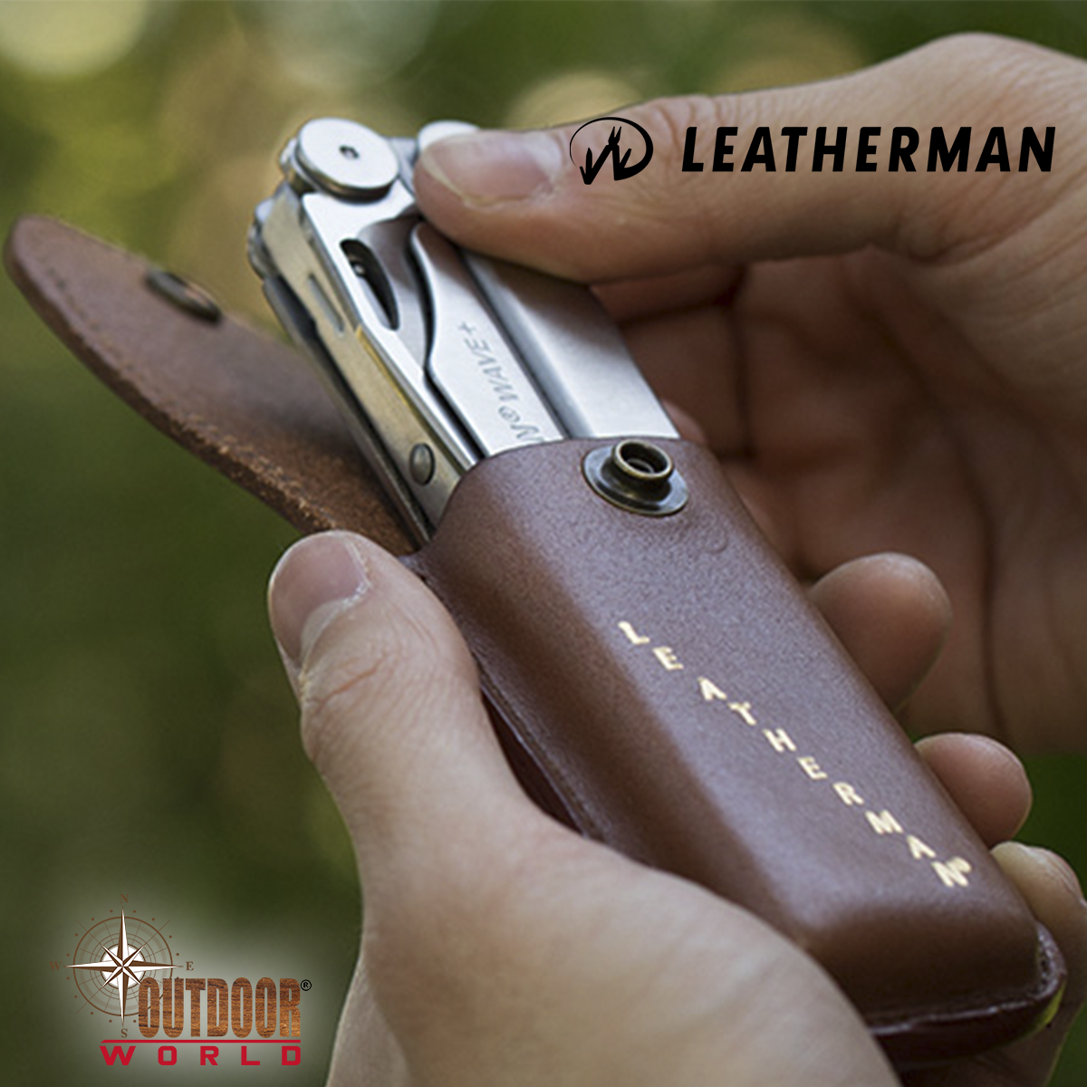 LEATHERMAN HERITAGE SHEATH 832595