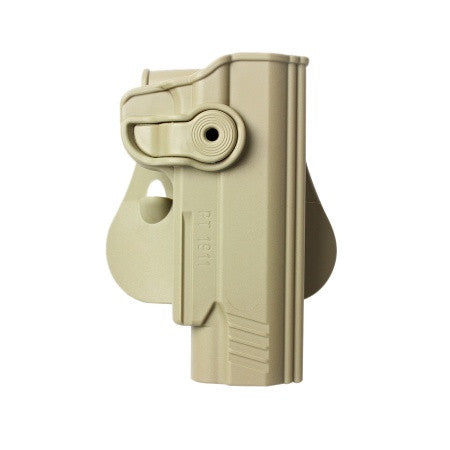 IMI-Z1130 - Polymer Retention Roto Holster For PT1911 & PT1911 With Rail