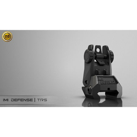 IMI-Z7010 TRS - Tactical Rear Polymer Flip Up Sight