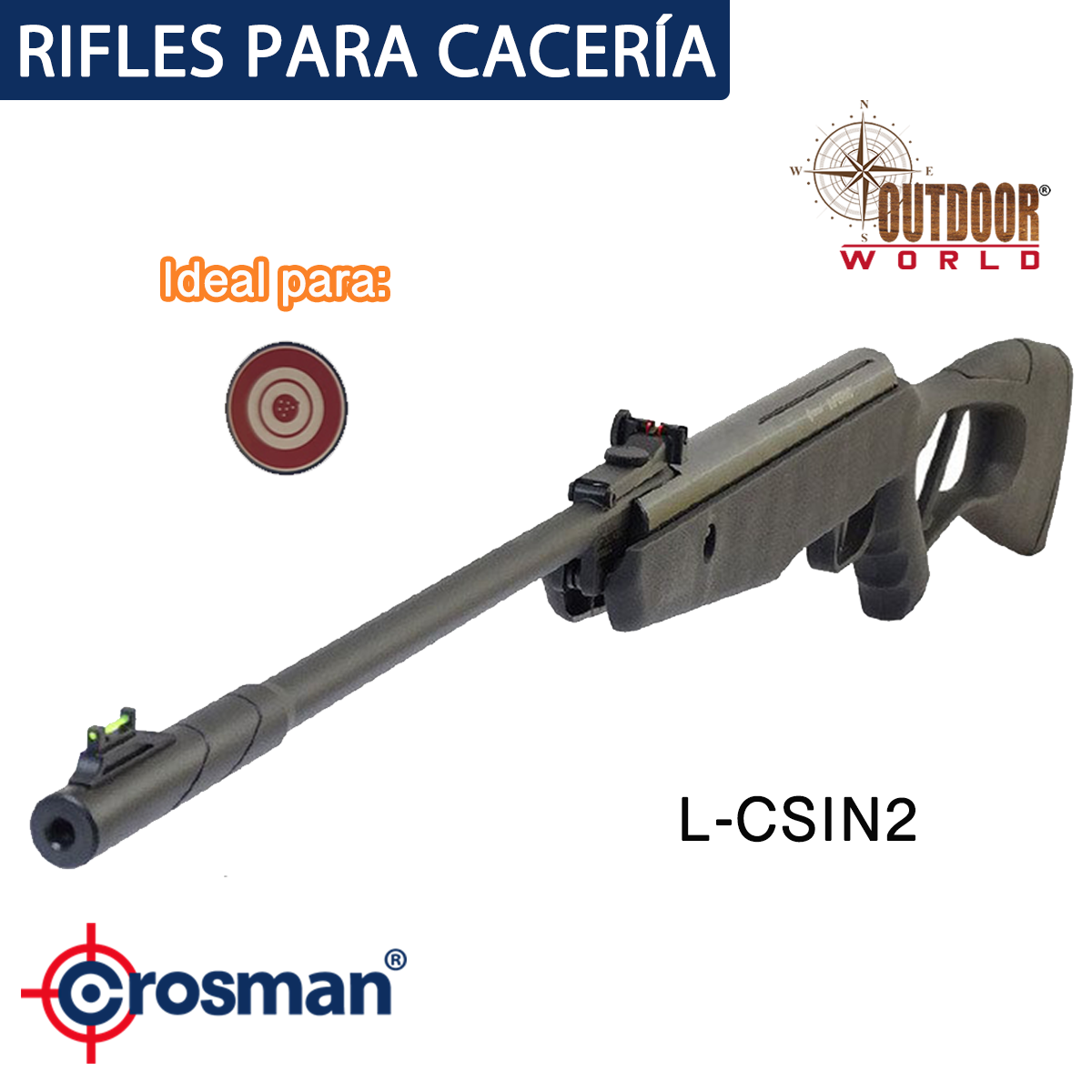 INFERNO Cal.22 (5.5 MM)