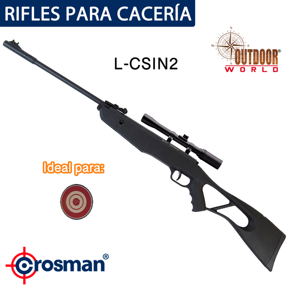 CROSMAN – outdoorworldhonduras