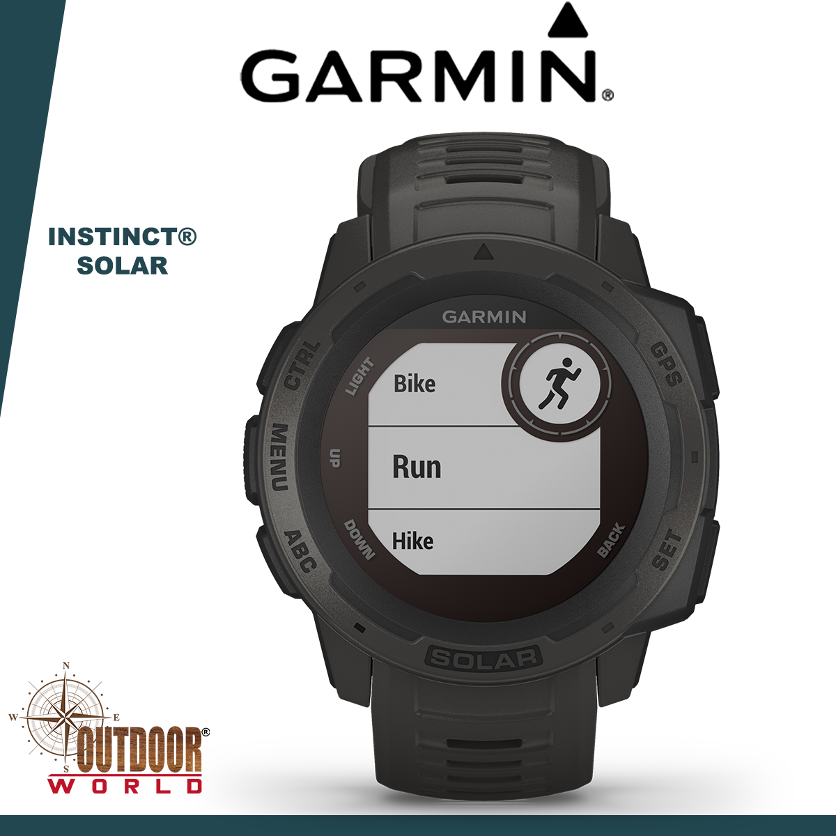 Instinct® Solar 010-02293-10