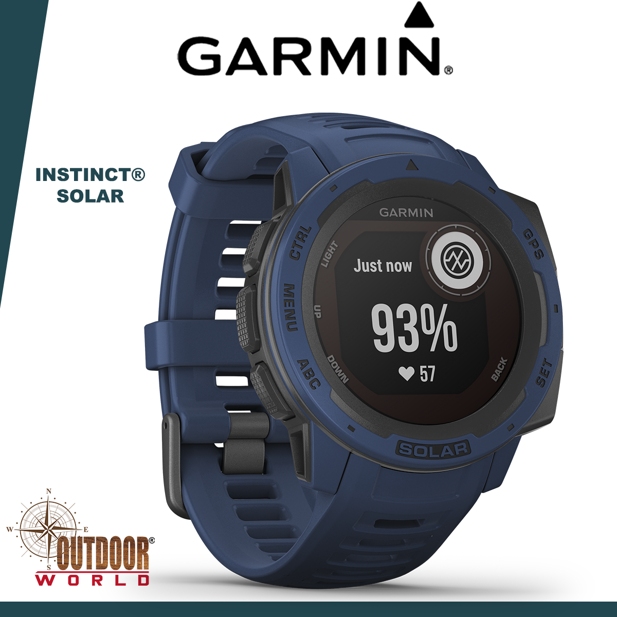 Instinct® Solar 010-02293-10