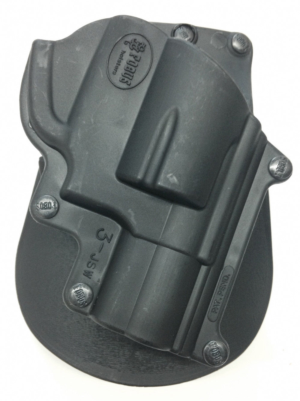 FOBUS JSW-3 Paddle Holster for S&W J frames Model 60