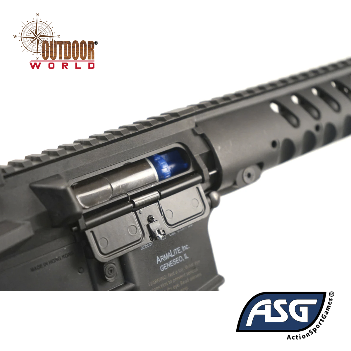 Light Tactical Carbine