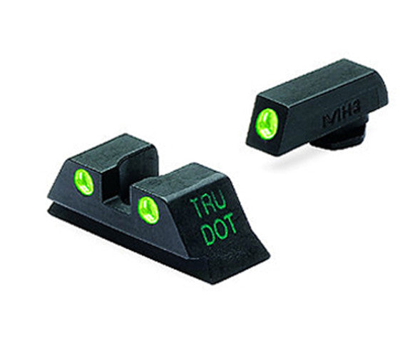 Meprolight #ML-10224 Tru Dot Night Sight System
