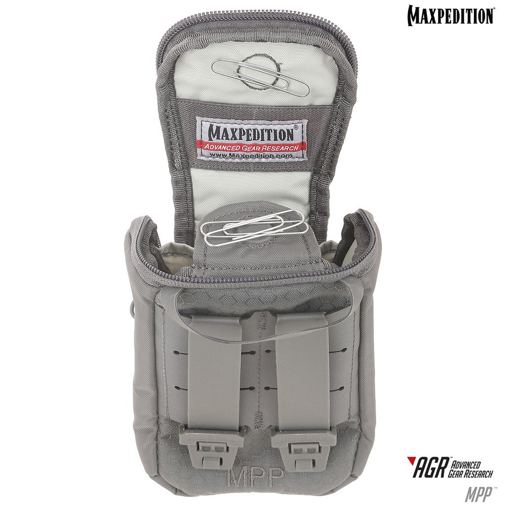 MPP Medium Padded Pouch #MPPBLK