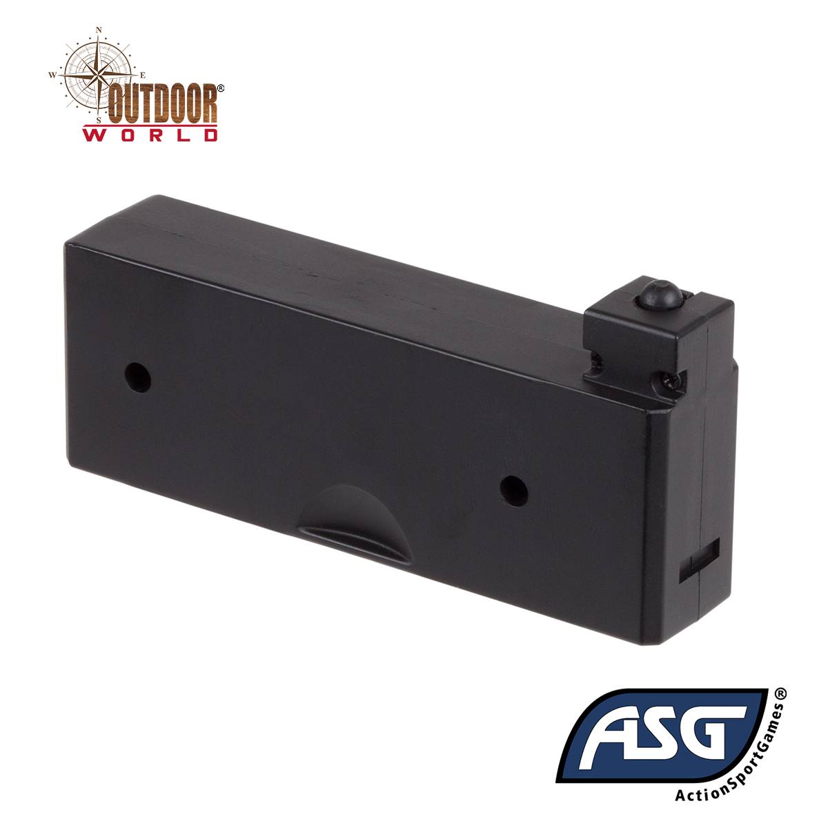 M40A3 Airsoft Spring Rifle Magazine