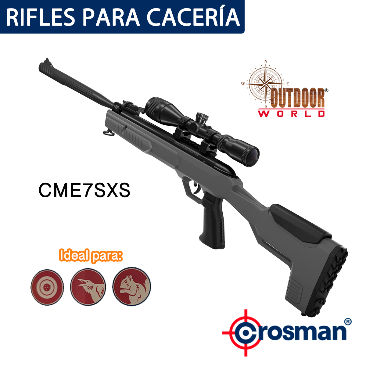 MAGFIRE EXTREME .177 (4.5 MM)