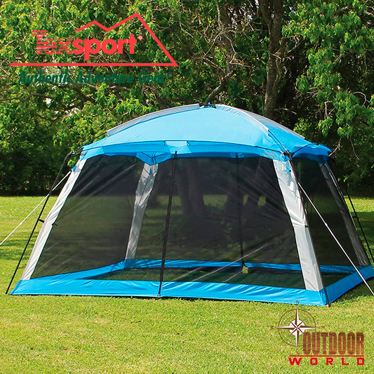 Montana Screen Arbor