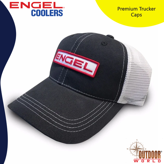 Premium Trucker Caps