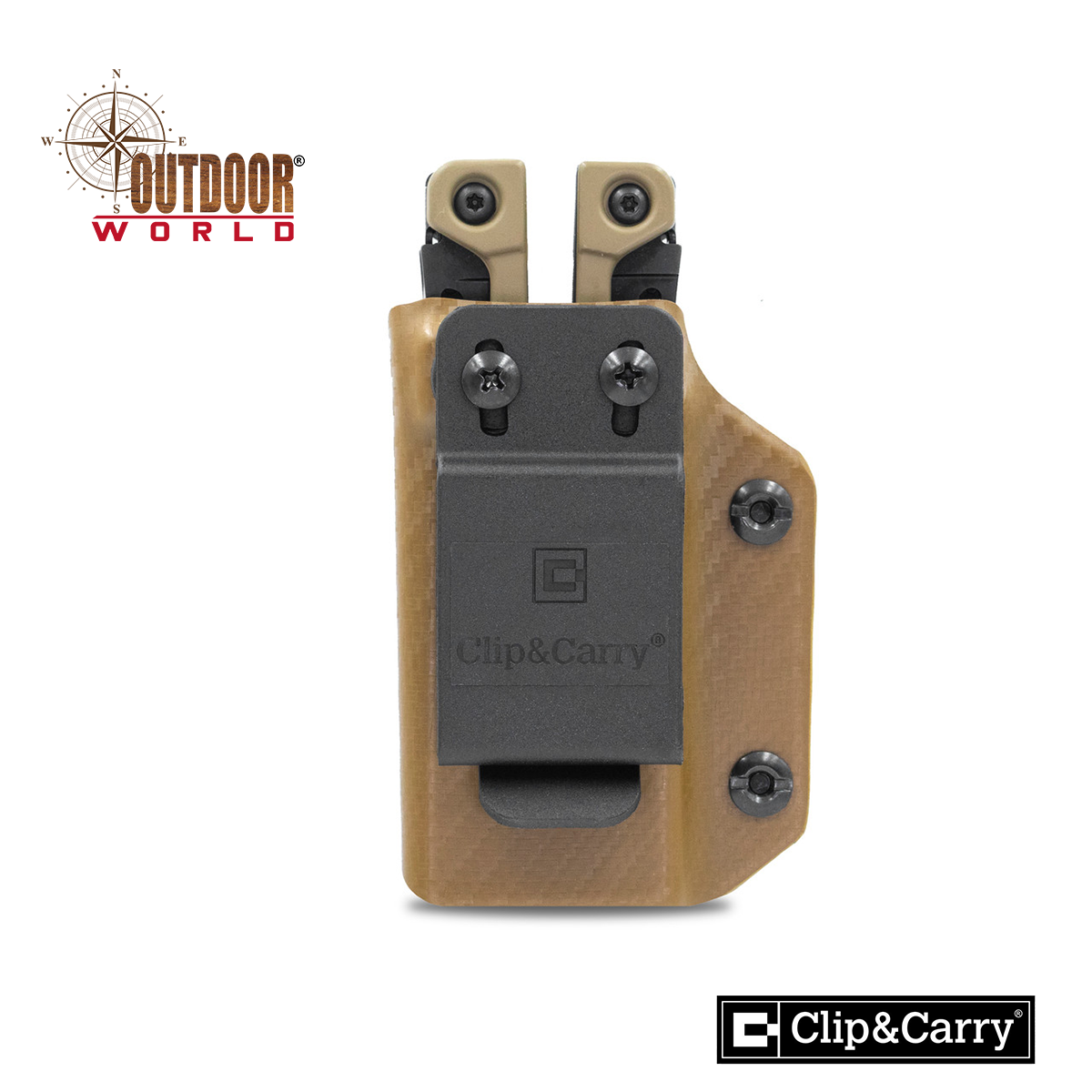 Funda Kydex para la Leatherman OHT