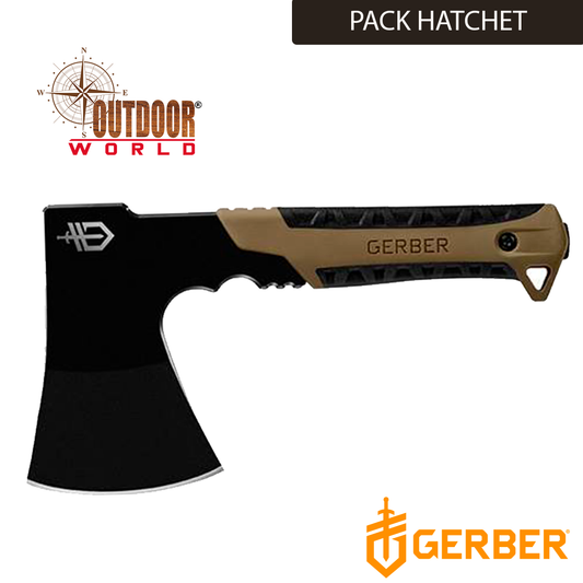 PACK HATCHET - COYOTE BROWN 31-003484N