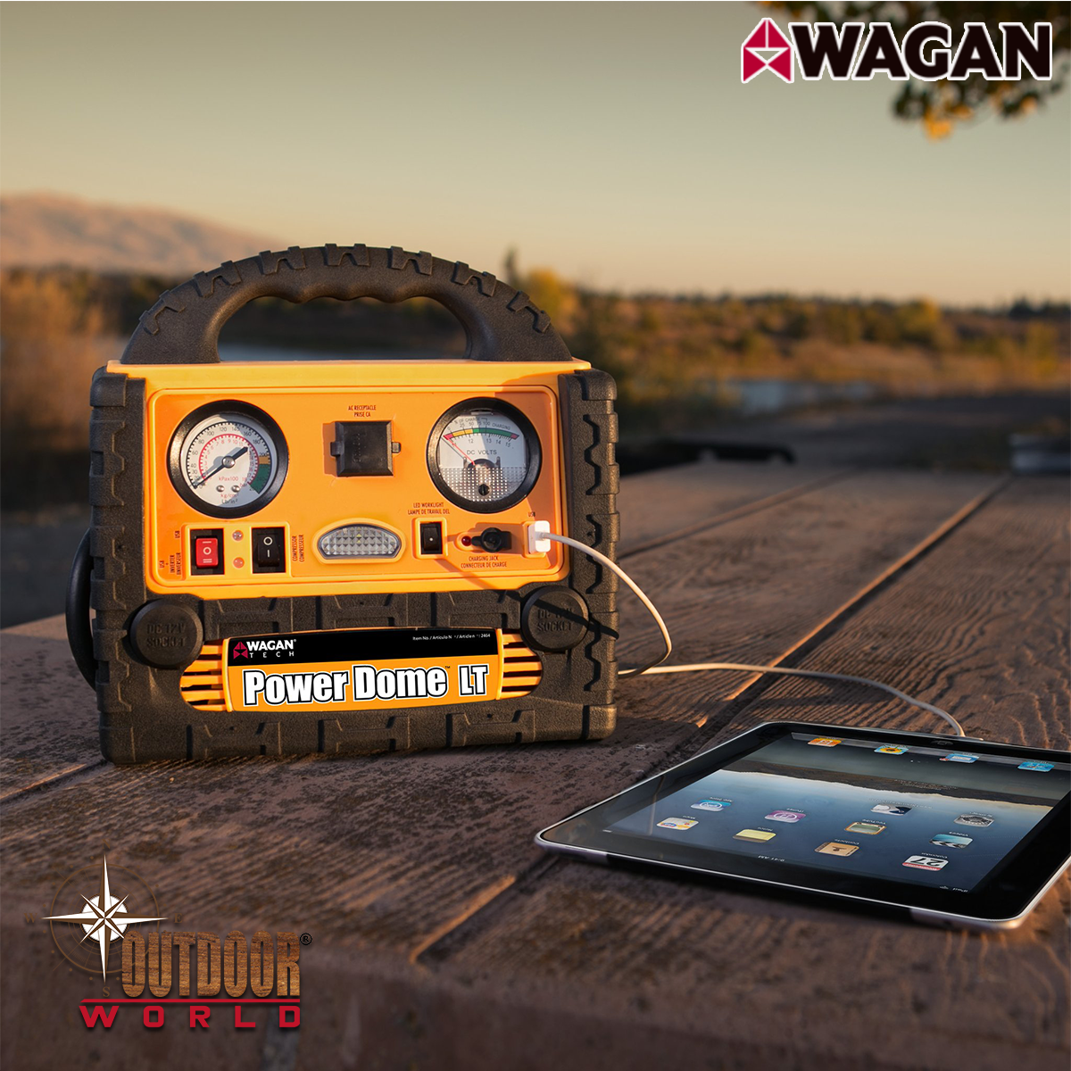 #2464 Power Dome™ LT