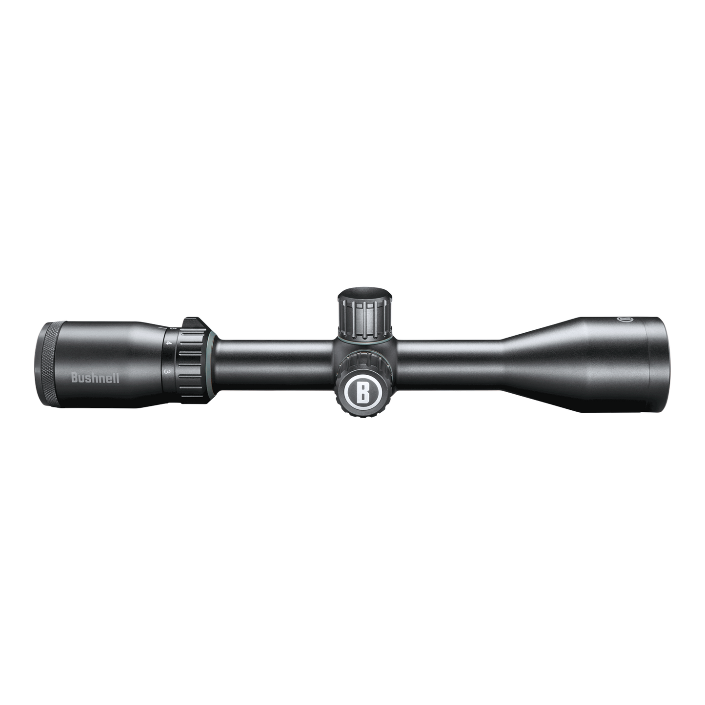 PRIME RIFLESCOPE 3-9X40 BLACK WITH MULTI-X SFP RETICLE #RP3940BS3
