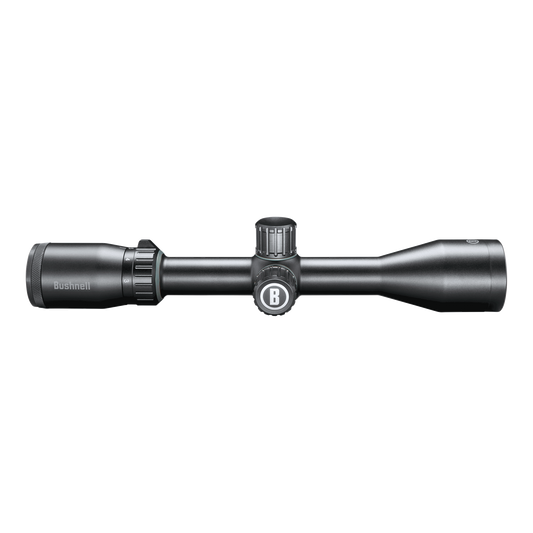 PRIME RIFLESCOPE 3-9X40 BLACK WITH MULTI-X SFP RETICLE #RP3940BS3