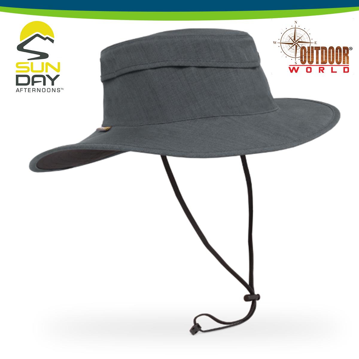 RAIN SHADOW HAT