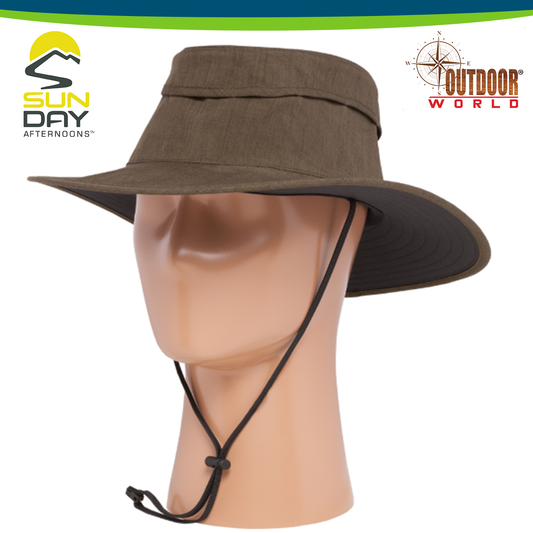 RAIN SHADOW HAT