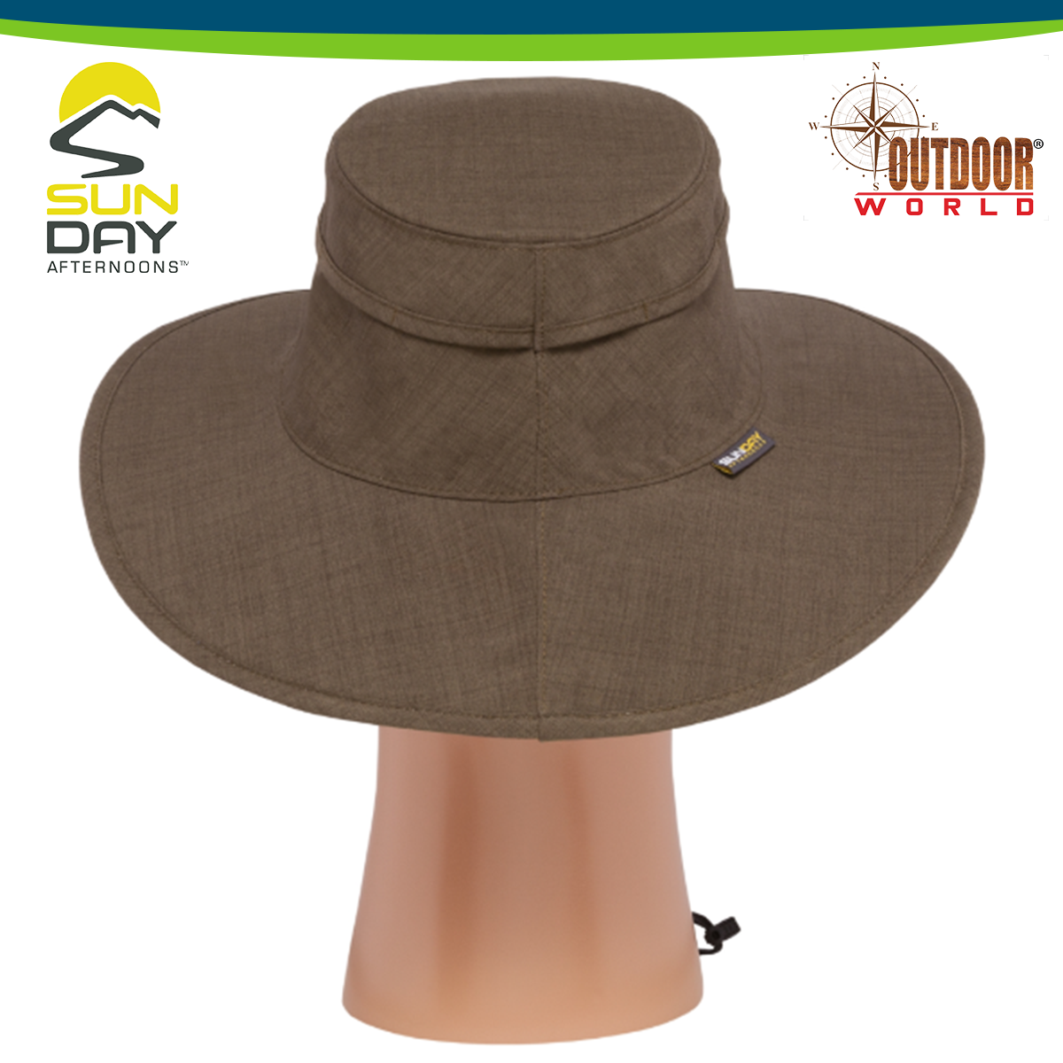 RAIN SHADOW HAT
