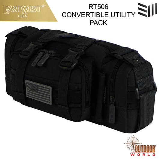 RT506 CONVERTIBLE UTILITY PACK