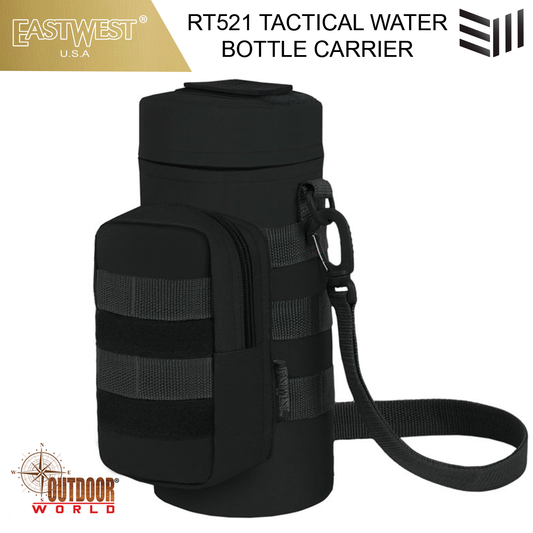 RT521 TACTICAL WATER BOTTLE CARRIER