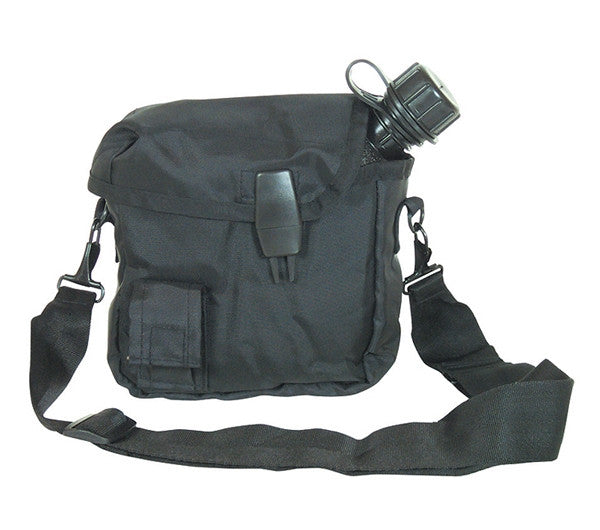 #1261 Rothco G.I. Type Enhanced Nylon 2qt. Bladder Canteen Cover