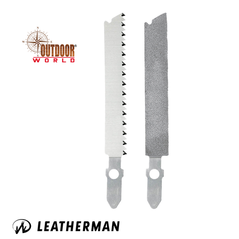 LEATHERMAN SAW AND FILE FOR SURGE®