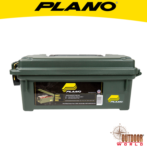 #121202 ELEMENT-PROOF FIELD/AMMO BOX COMPACT